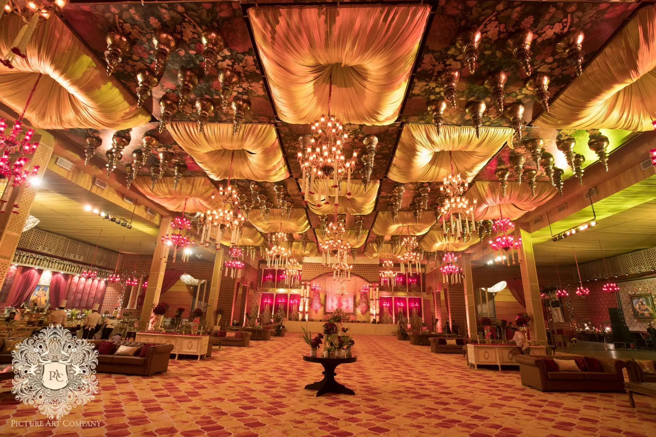 Top wedding planners in Delhi
